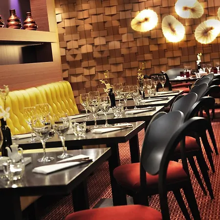 Hotel Renaissance Zurich