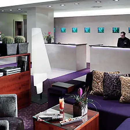 Hotel Renaissance Zurich