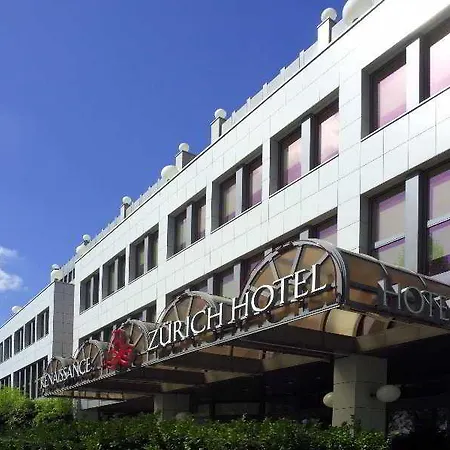 Hotel Renaissance Zurich Opfikon-Glattbrugg