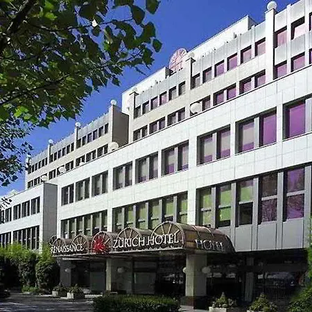 Hotel Renaissance Zurich Opfikon-Glattbrugg