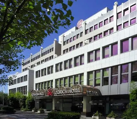 Renaissance Zurich 호텔 5*
