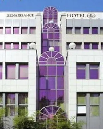 호텔 Renaissance Zurich Opfikon-Glattbrugg