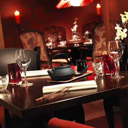 Renaissance Zurich 酒店
