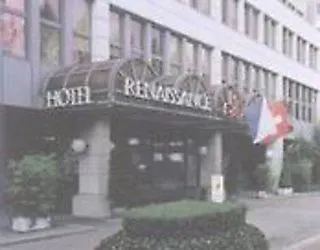 酒店 Renaissance Zurich