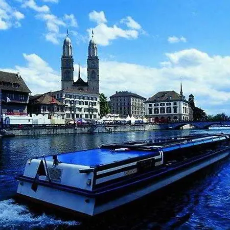 Renaissance Zurich 酒店