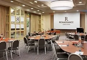 Renaissance Zurich 5*