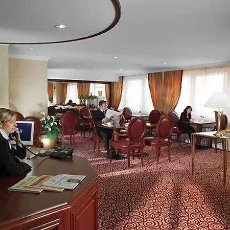 Renaissance Zurich 5*